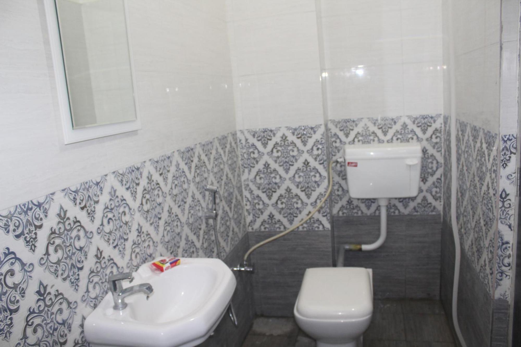 Hotel Krishna & Restaurant Pokhran Bagian luar foto